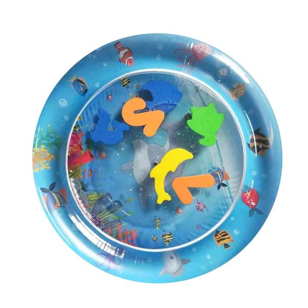 children summer cool water playing toys baby animal crawling mat infant body exercise round cartoon water pad heat escape gift wmtgbe
children summer cool water playing toys baby animal crawling mat infant body exercise round cartoon water pad heat escape gift wmtgbe