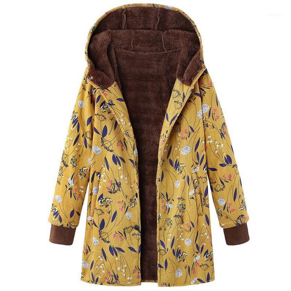 joineles autumn winter plus size women hooded coats floral print thick warm cotton parkas long sleeves casual 5xl female outwear1, Black
joineles autumn winter plus size women hooded coats floral print thick warm cotton parkas long sleeves casual 5xl female outwear1, Black
