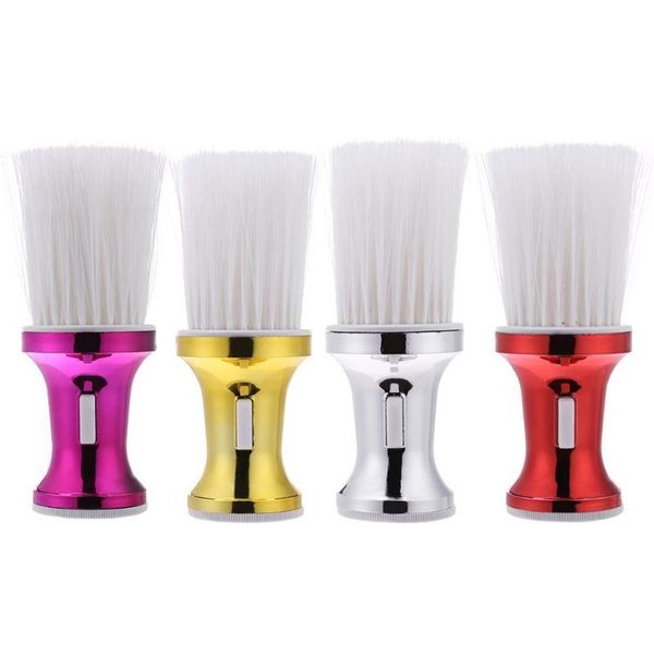 1pc hairdressing neck salon face professional duster cutting hair brushes tools barber accessories stylist clean hairbrush yxlefp, Silver
1pc hairdressing neck salon face professional duster cutting hair brushes tools barber accessories stylist clean hairbrush yxlefp, Silver