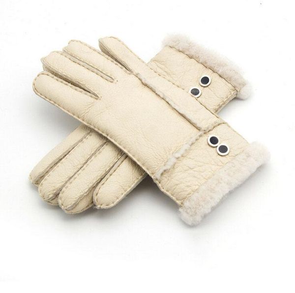 five fingers gloves brand winter women real sheep fur thicken hand-made black warm ladies outdoor waterproof guantes mittens, Blue;gray
five fingers gloves brand winter women real sheep fur thicken hand-made black warm ladies outdoor waterproof guantes mittens, Blue;gray