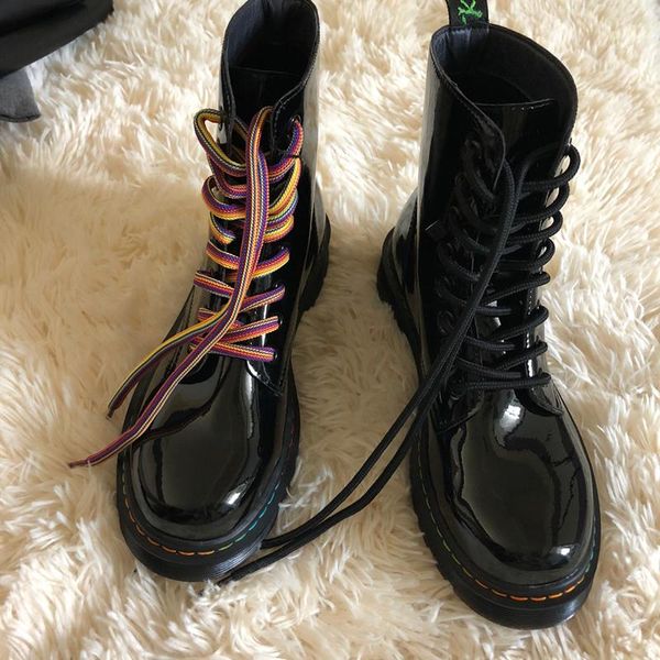 boots ins women 2021 round toe winer shoes woman ankle botas mujer lace up knight booties chunky heels chaussures femme, Black
boots ins women 2021 round toe winer shoes woman ankle botas mujer lace up knight booties chunky heels chaussures femme, Black