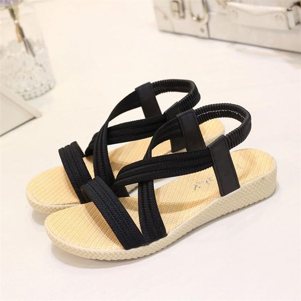 2021 new sandals woman shoes braided rope with traditional casual style and simple creativity fashion sandals women summer shoes, Black
2021 new sandals woman shoes braided rope with traditional casual style and simple creativity fashion sandals women summer shoes, Black