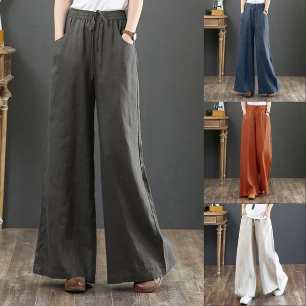 casual wide leg pants women's autumn trousers zanzea 2020 vintage high waist long pantalon palazzo female solid turnip plus size, Black;white
casual wide leg pants women's autumn trousers zanzea 2020 vintage high waist long pantalon palazzo female solid turnip plus size, Black;white