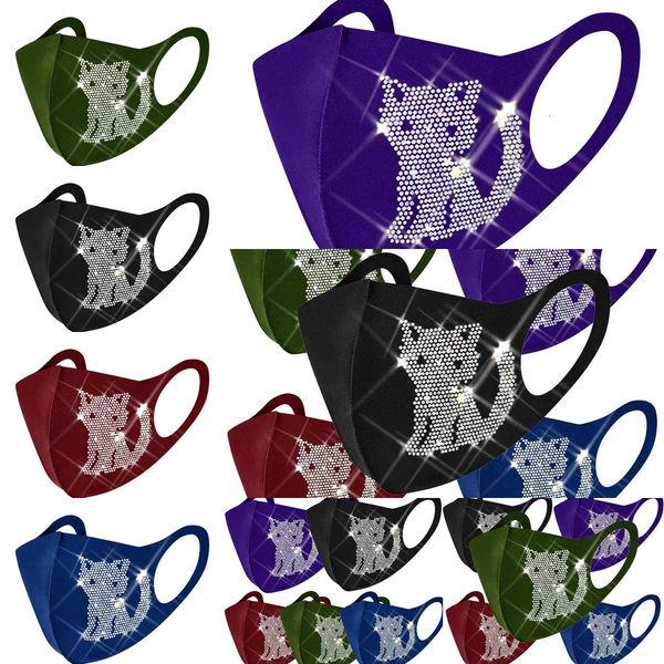 designer cotton face graffiti dustproof breathable black color trendy cat flash diamond mask 4 nau4j
designer cotton face graffiti dustproof breathable black color trendy cat flash diamond mask 4 nau4j