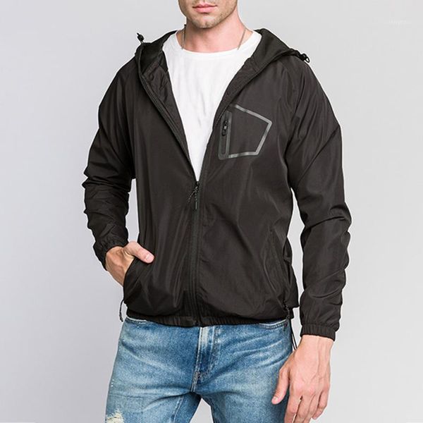 men's autumn winter jacket coat men long sleeve solid color fashion hooded jacket casual loose zipper cargidans, Black;brown
men's autumn winter jacket coat men long sleeve solid color fashion hooded jacket casual loose zipper cargidans, Black;brown