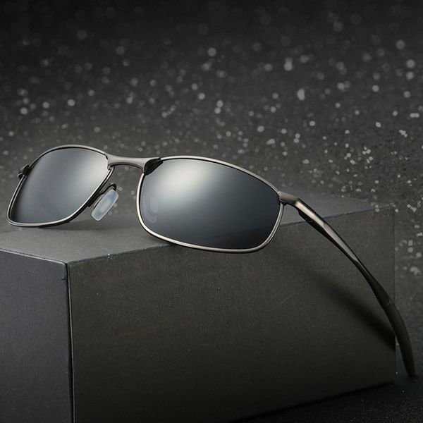 brand polarized sunglasses metal frame square classic male sunglass men driving sun glasses uv400 shades gafas de sol hombre, White;black
brand polarized sunglasses metal frame square classic male sunglass men driving sun glasses uv400 shades gafas de sol hombre, White;black