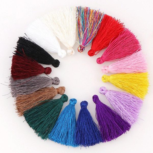 30pc mixed color4cm cotton tassels charms pendant imitation silk satin tassels for earring findings jewelry making diy materials h wmtkky
30pc mixed color4cm cotton tassels charms pendant imitation silk satin tassels for earring findings jewelry making diy materials h wmtkky