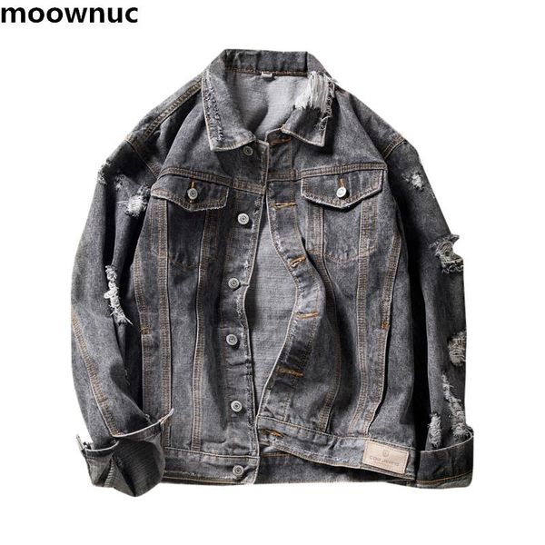 men's jackets 2021 fashion jean denim coat homme outwear bomber jacket spring autumn hip hop overcoat, Black;brown
men's jackets 2021 fashion jean denim coat homme outwear bomber jacket spring autumn hip hop overcoat, Black;brown