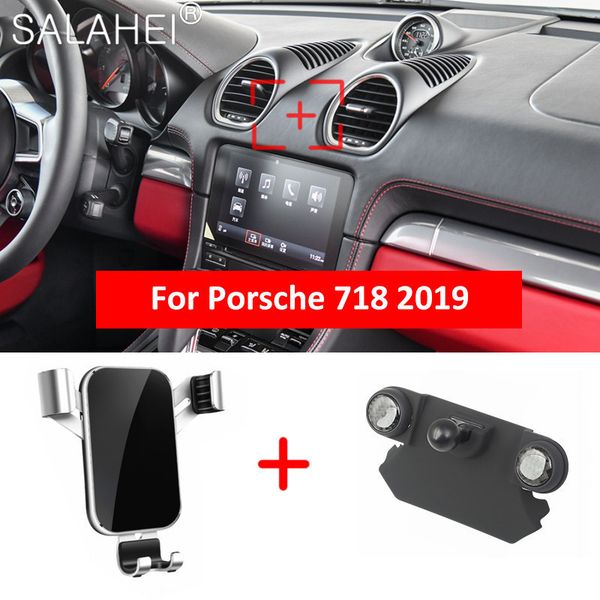 43fgin gravity holder bracketin car mobile phone cell dashboard air vent stand clip mount for porsche 718 boxster 2019 accessories
43fgin gravity holder bracketin car mobile phone cell dashboard air vent stand clip mount for porsche 718 boxster 2019 accessories