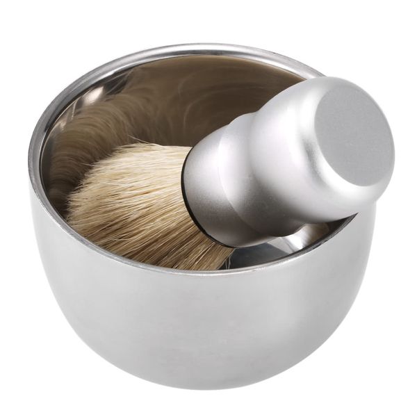 3 in 1 men's shaving set shaving brush + stand + soap bowl for badger hair cleaning male shaving kit w4458
3 in 1 men's shaving set shaving brush + stand + soap bowl for badger hair cleaning male shaving kit w4458