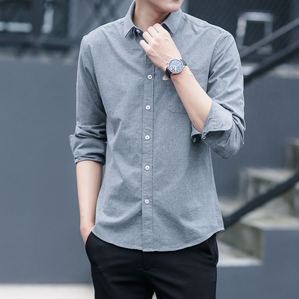 2021 white shirt business summer short thin korean style loose nice casual trend long male blouse sleeve uukc, White;black
2021 white shirt business summer short thin korean style loose nice casual trend long male blouse sleeve uukc, White;black