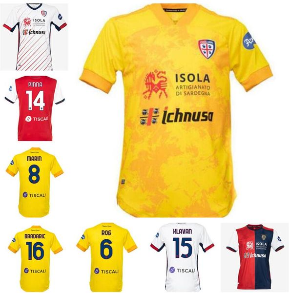 kids 2020 2021 cagliari calcio soccer jerseys centenary nainggolan nandez cerri joao pedro 20 21 men kids football shirt, Black;yellow
kids 2020 2021 cagliari calcio soccer jerseys centenary nainggolan nandez cerri joao pedro 20 21 men kids football shirt, Black;yellow