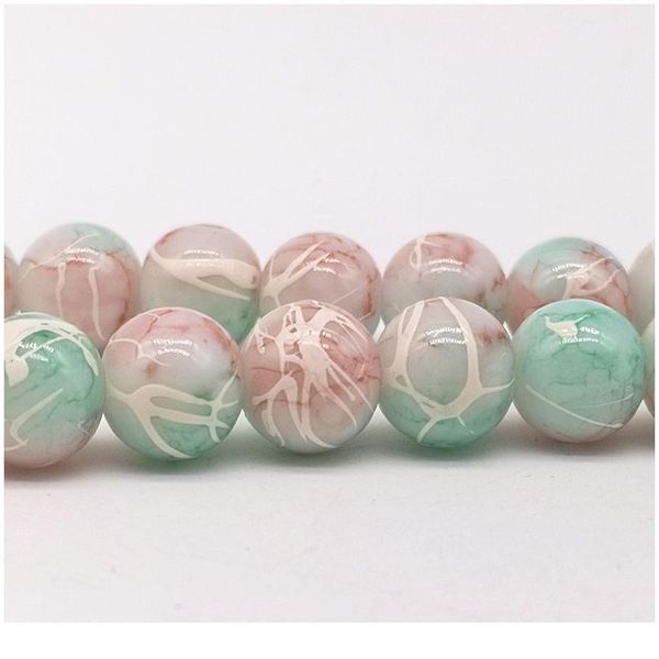 wholesale 4/6/8/10mm pull white silk glass beads loose spacer beads painted charm for jewellery making diy bracelet&neck qylljp
wholesale 4/6/8/10mm pull white silk glass beads loose spacer beads painted charm for jewellery making diy bracelet&neck qylljp