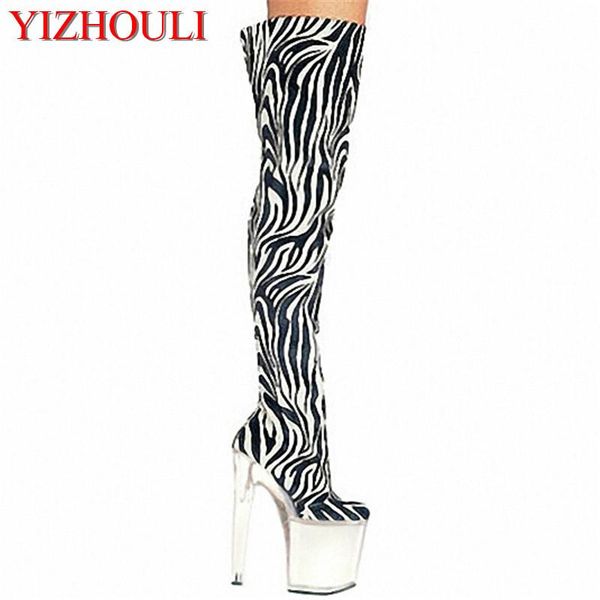 20cm high-heeled shoes strap tall boots platform clubbing exotic dancer boots hasp 8 inch womens gladiator thigh high, Black
20cm high-heeled shoes strap tall boots platform clubbing exotic dancer boots hasp 8 inch womens gladiator thigh high, Black