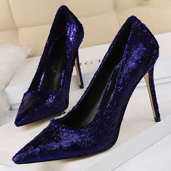 bigtree women pumps high heels women shoes heels wedding shoes stiletto horse hair party 2020 new wool shallow #lv5v, Black
bigtree women pumps high heels women shoes heels wedding shoes stiletto horse hair party 2020 new wool shallow #lv5v, Black