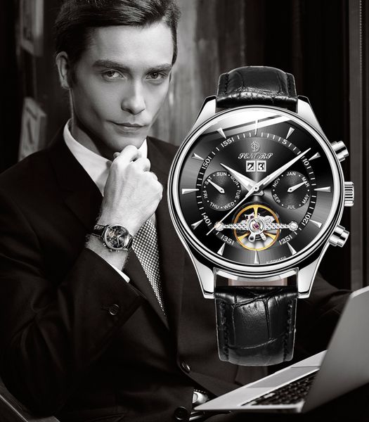 senors automatic watch luxury men watches automatic black watch men waterproof automatic mechanical wristwatch
senors automatic watch luxury men watches automatic black watch men waterproof automatic mechanical wristwatch