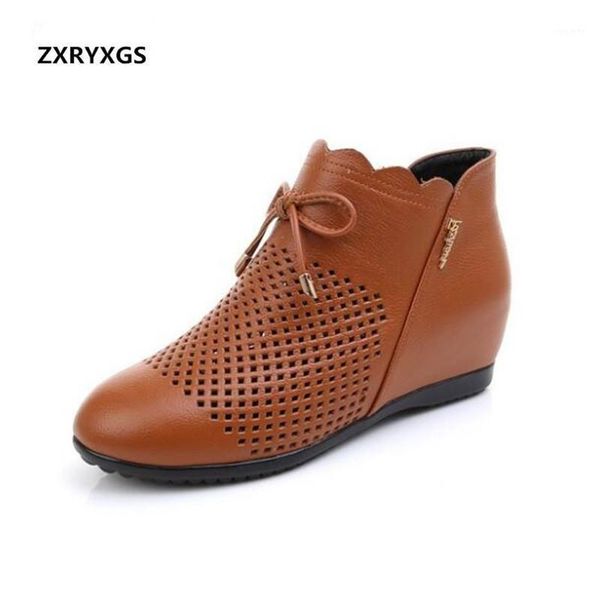 breathable increase women shoes boots 2020 spring summer wild women sandals cool casual boots genuine leather shoes ankle1, Black
breathable increase women shoes boots 2020 spring summer wild women sandals cool casual boots genuine leather shoes ankle1, Black