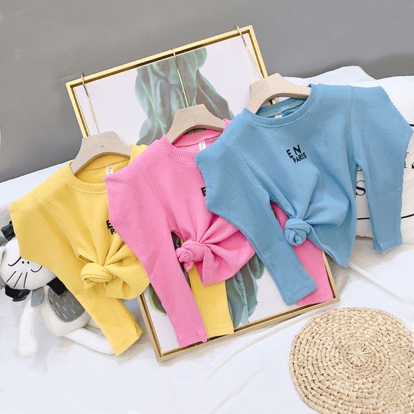kids clothing gilr bottoming shirts 2020 autumn new fashion puff sleeve knitted kids casual letter print long sleeve t-shirts sale, Blue
kids clothing gilr bottoming shirts 2020 autumn new fashion puff sleeve knitted kids casual letter print long sleeve t-shirts sale, Blue