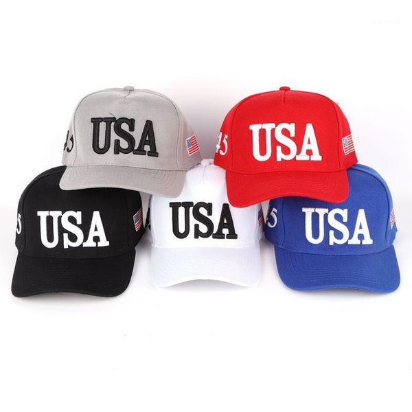 cycling caps & masks outdoor baseball cap trump 2021 campaign usa 45 american flag 3d embroidered adjustable snapback hat1, Black
cycling caps & masks outdoor baseball cap trump 2021 campaign usa 45 american flag 3d embroidered adjustable snapback hat1, Black