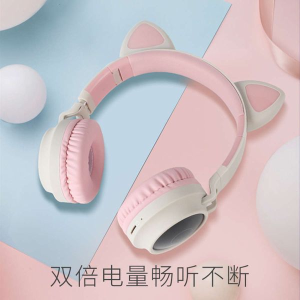 bt-028 headset new wirels emitting bluetooth system cat ear led breathing light
bt-028 headset new wirels emitting bluetooth system cat ear led breathing light