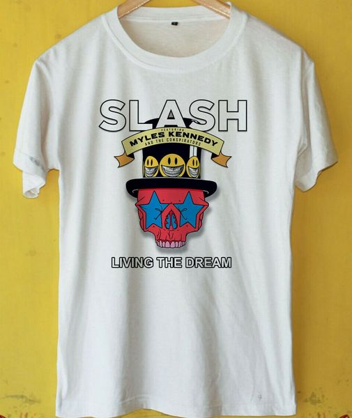 slash ft myles kennedy заговорщиков living the dream tour для xxl tee классический дизайн пользовательского спорт толстовка с капюшоном толс
slash ft myles kennedy заговорщиков living the dream tour для xxl tee классический дизайн пользовательского спорт толстовка с капюшоном толс