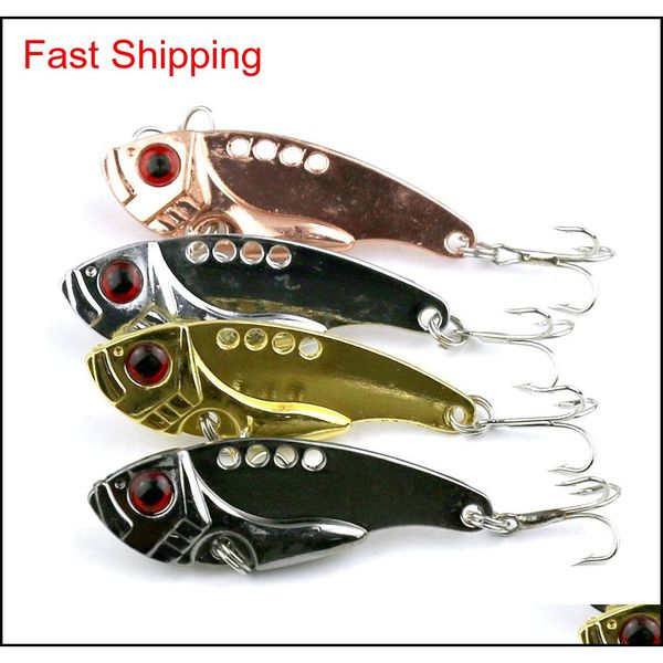 hengjia vib metal blade fishing lures bait 30pcs new design 5.5cm 11g 8#hooks (vib009) bionic spoon metal lures bait 7ocht tqrga
hengjia vib metal blade fishing lures bait 30pcs new design 5.5cm 11g 8#hooks (vib009) bionic spoon metal lures bait 7ocht tqrga