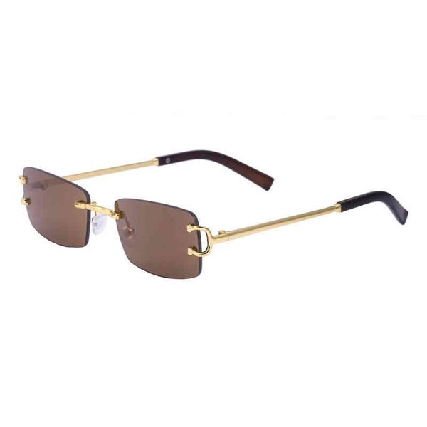 70% off clearance online frameless new small frame women's sunglasses, White;black
70% off clearance online frameless new small frame women's sunglasses, White;black