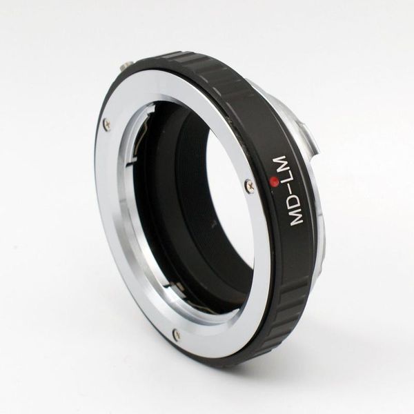 md-lm-адаптер для minolta md mc объектива для leica m lm mount m9 m8 m7 m6 m5 камеры
md-lm-адаптер для minolta md mc объектива для leica m lm mount m9 m8 m7 m6 m5 камеры