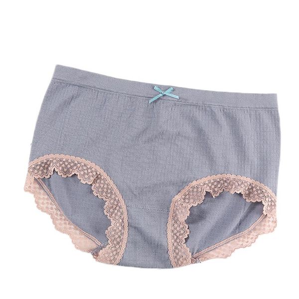 women's panties big size underwearsolid with bow lace trim waist seamless plus women soft underwear, Black;pink
women's panties big size underwearsolid with bow lace trim waist seamless plus women soft underwear, Black;pink