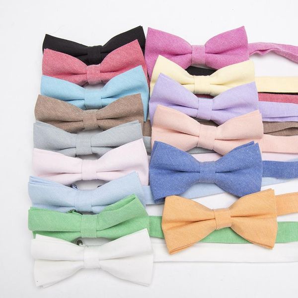 bowtie 100% cotton plain dyed solid bow tie party accessories gift men adjustable formal wedding butterfly qylbki, Black;gray
bowtie 100% cotton plain dyed solid bow tie party accessories gift men adjustable formal wedding butterfly qylbki, Black;gray