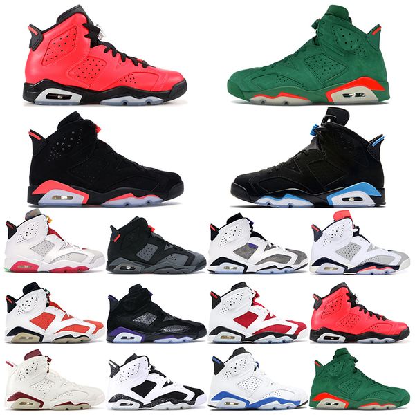 new basketball shoes men 6s infrared 23 gatorade green infrared unc gatorade green carmine sport blue hare oreo mens sports sneakers 7-13, White;red
new basketball shoes men 6s infrared 23 gatorade green infrared unc gatorade green carmine sport blue hare oreo mens sports sneakers 7-13, White;red