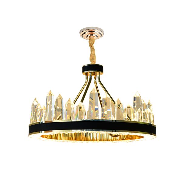 new design luxury chandelier lighting fixtures luxurious led lustre hang lamp for living room l home decor chandeliers
new design luxury chandelier lighting fixtures luxurious led lustre hang lamp for living room l home decor chandeliers