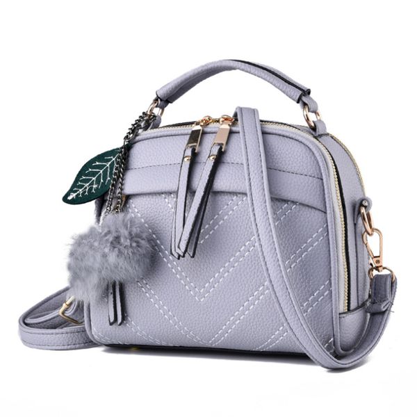 spring and summer new style women's bag fashion trend handbag korean version pu all match briefcase
spring and summer new style women's bag fashion trend handbag korean version pu all match briefcase