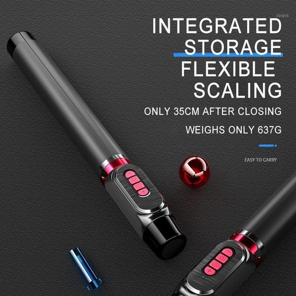 selfie monopods stick one-piece lengthen landing live broadcast support anchor portable stable tripod with beauty light ptz phone outdoor1
selfie monopods stick one-piece lengthen landing live broadcast support anchor portable stable tripod with beauty light ptz phone outdoor1