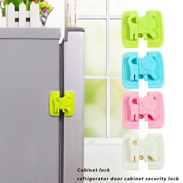 new multifunctional cartoon shape cute children's cabinet lock refrigerator door cabinet safety lock safety care protection tool
new multifunctional cartoon shape cute children's cabinet lock refrigerator door cabinet safety lock safety care protection tool