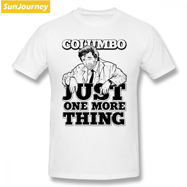 columbo tv men t shirt лето streetwear большой размер хлопка crewneck на заказ с коротким рукавом футболки мужская спортивная с капюшоном то
columbo tv men t shirt лето streetwear большой размер хлопка crewneck на заказ с коротким рукавом футболки мужская спортивная с капюшоном то