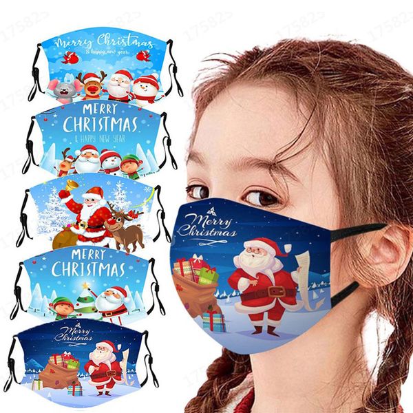 2020 new fashion party masks 10 styles kid adulsts reusable 3d print cotton santa claus fun protective christmas snowman mouth face mask
2020 new fashion party masks 10 styles kid adulsts reusable 3d print cotton santa claus fun protective christmas snowman mouth face mask