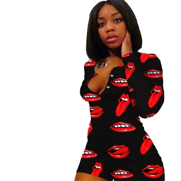 womens jumpsuit fashion lips pants long sleeve rompers valentine's day onesies deep v-neck skinny one piece shorts bodysuit hh12106, White
womens jumpsuit fashion lips pants long sleeve rompers valentine's day onesies deep v-neck skinny one piece shorts bodysuit hh12106, White