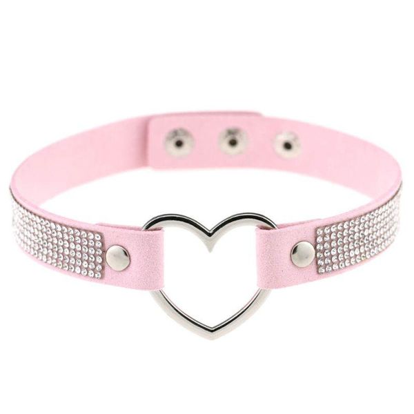 женщины любовь сердца rhinestone choker кожезаменитель harajuku цепи ожерелье воротник, Golden;silver
женщины любовь сердца rhinestone choker кожезаменитель harajuku цепи ожерелье воротник, Golden;silver