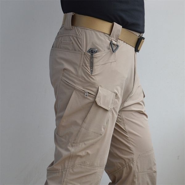 thoshine brand summer men casual cargo pants thin pockets outdoor quick dry breathable waterproof military fan tactical trousers 201110, Black
thoshine brand summer men casual cargo pants thin pockets outdoor quick dry breathable waterproof military fan tactical trousers 201110, Black