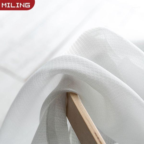 simple white tulle curtains for living room bedroom modern plaid tulle for windows drapes treatment kitchen customs1
simple white tulle curtains for living room bedroom modern plaid tulle for windows drapes treatment kitchen customs1