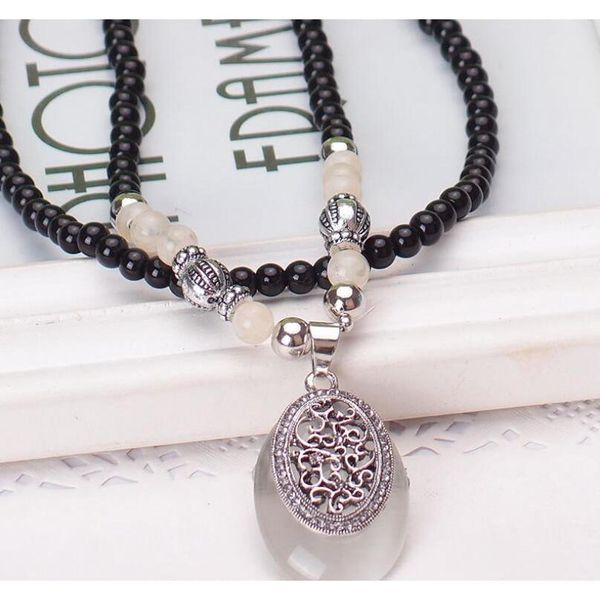 vintage bead sweater chain colorful shell retro necklaces mix fox rose fish flower bohemian pendants jlljap bdecoat, Silver
vintage bead sweater chain colorful shell retro necklaces mix fox rose fish flower bohemian pendants jlljap bdecoat, Silver