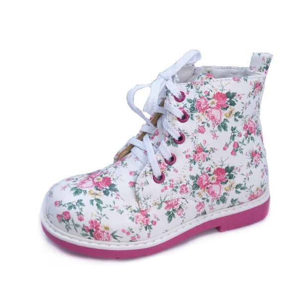 boots lovely little girls pu leather with flower decor spring autumn lack-up orthopedic waterproof shoes zipple schoolwear, Black;grey
boots lovely little girls pu leather with flower decor spring autumn lack-up orthopedic waterproof shoes zipple schoolwear, Black;grey