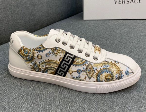 casual designer real leather new arrival women men casual versac comfort british fashion shoes patent leather shoes for lady color #1 08, Black
casual designer real leather new arrival women men casual versac comfort british fashion shoes patent leather shoes for lady color #1 08, Black