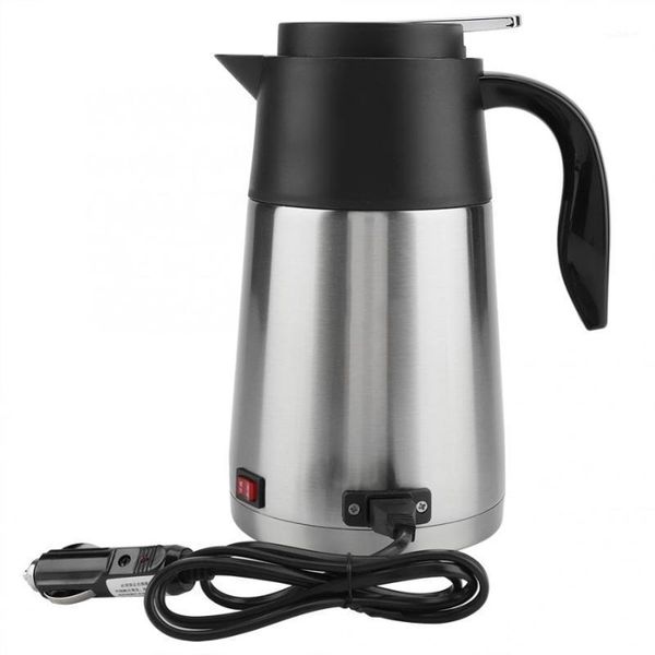 12v/24v 1300ml stainless steel car truck travel electric kettle pot heated water cup
12v/24v 1300ml stainless steel car truck travel electric kettle pot heated water cup