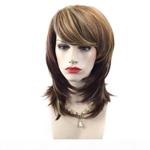 synthetic hair wigs for women natural style fashion ladies wig long wavy daily party cosplay wig with bangs ombre hair african american wigs, Black
synthetic hair wigs for women natural style fashion ladies wig long wavy daily party cosplay wig with bangs ombre hair african american wigs, Black