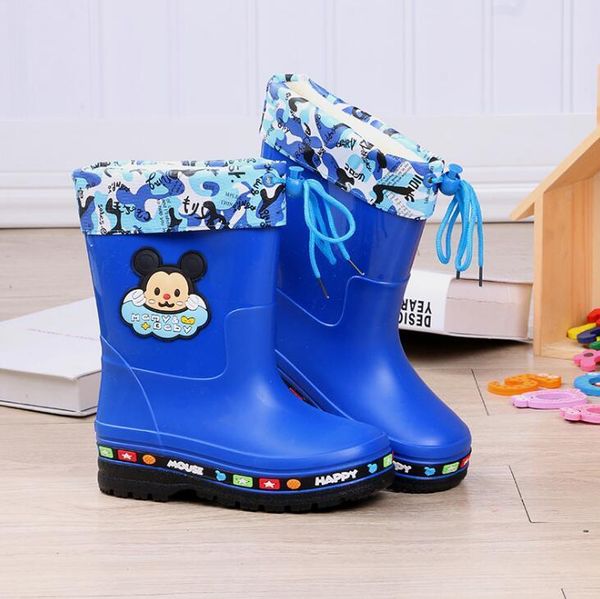 cartoon slip cute children's boys and girls rain boots baby overshoes water for children rubber shoes, Black;red
cartoon slip cute children's boys and girls rain boots baby overshoes water for children rubber shoes, Black;red