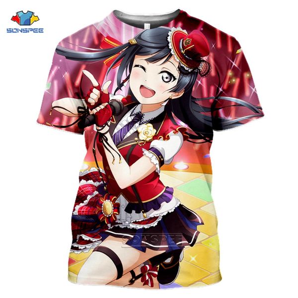 anime loli girl love live men summer sport homme 3d print shirts funny hentai hippie men clothing
anime loli girl love live men summer sport homme 3d print shirts funny hentai hippie men clothing