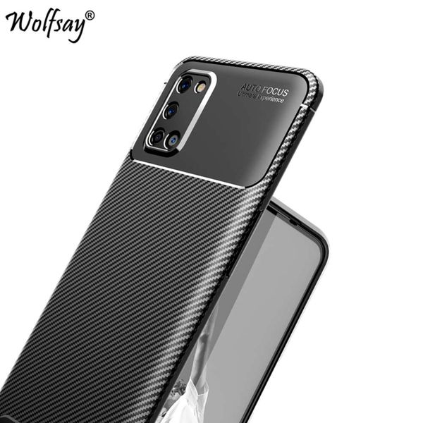 soft silicone bumper anti-knock carbon fiber cover case for oppo a92 a72 a52 shell 6.5 inch
soft silicone bumper anti-knock carbon fiber cover case for oppo a92 a72 a52 shell 6.5 inch