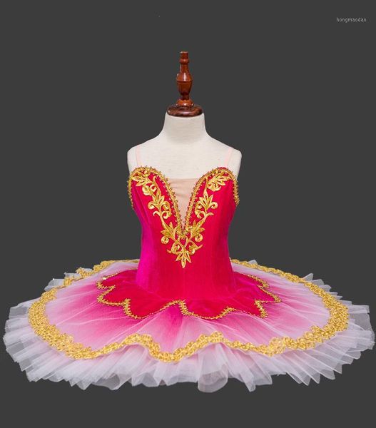 girls gold velvet ballet tutu child swan lake costume red ballet dress for children pancake tutu girls dancewear1, Black;red
girls gold velvet ballet tutu child swan lake costume red ballet dress for children pancake tutu girls dancewear1, Black;red